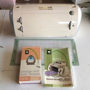 Cricut personal electronic cutter